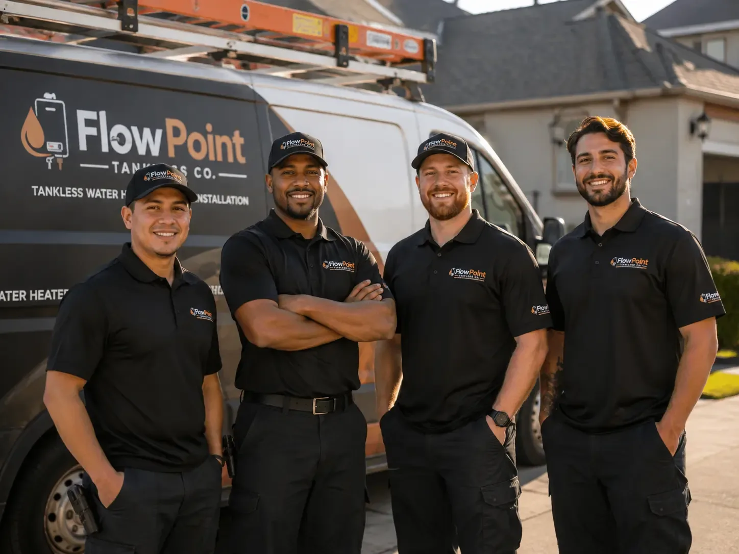 Tankless Water Heater Installation company in Westby, WI